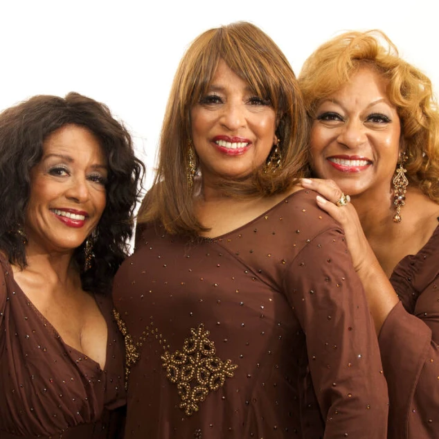 Former Ladies of The Supremes